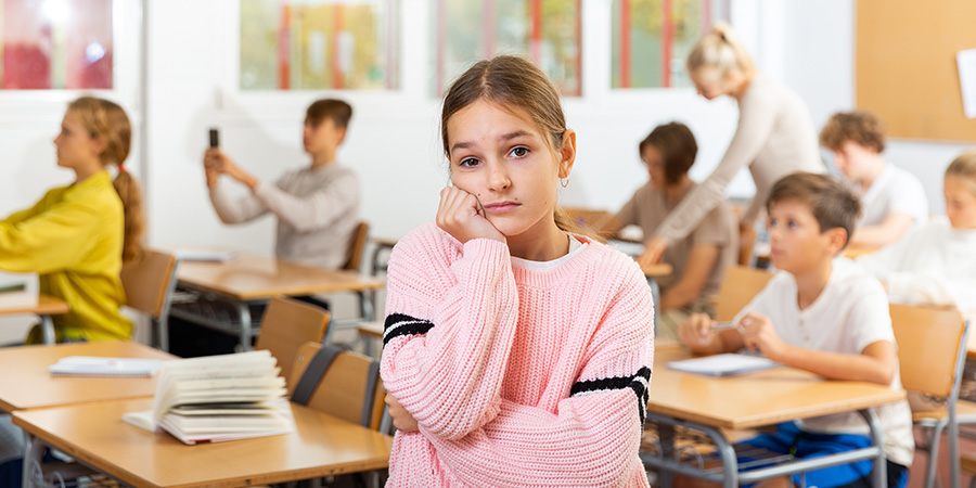 Aprendizado emocional começa com a frustração