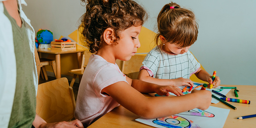  O papel da educação infantil no desenvolvimento das crianças