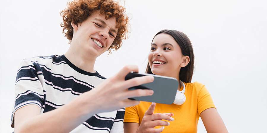 Redes sociais contribuem para a formação de adolescentes mais conectados e criativos