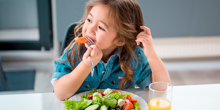  Impactos da seletividade alimentar na infância