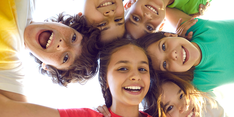 Os estágios de Piaget para o desenvolvimento infantil 